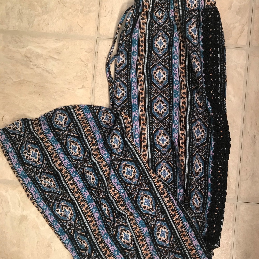 Boho Pants